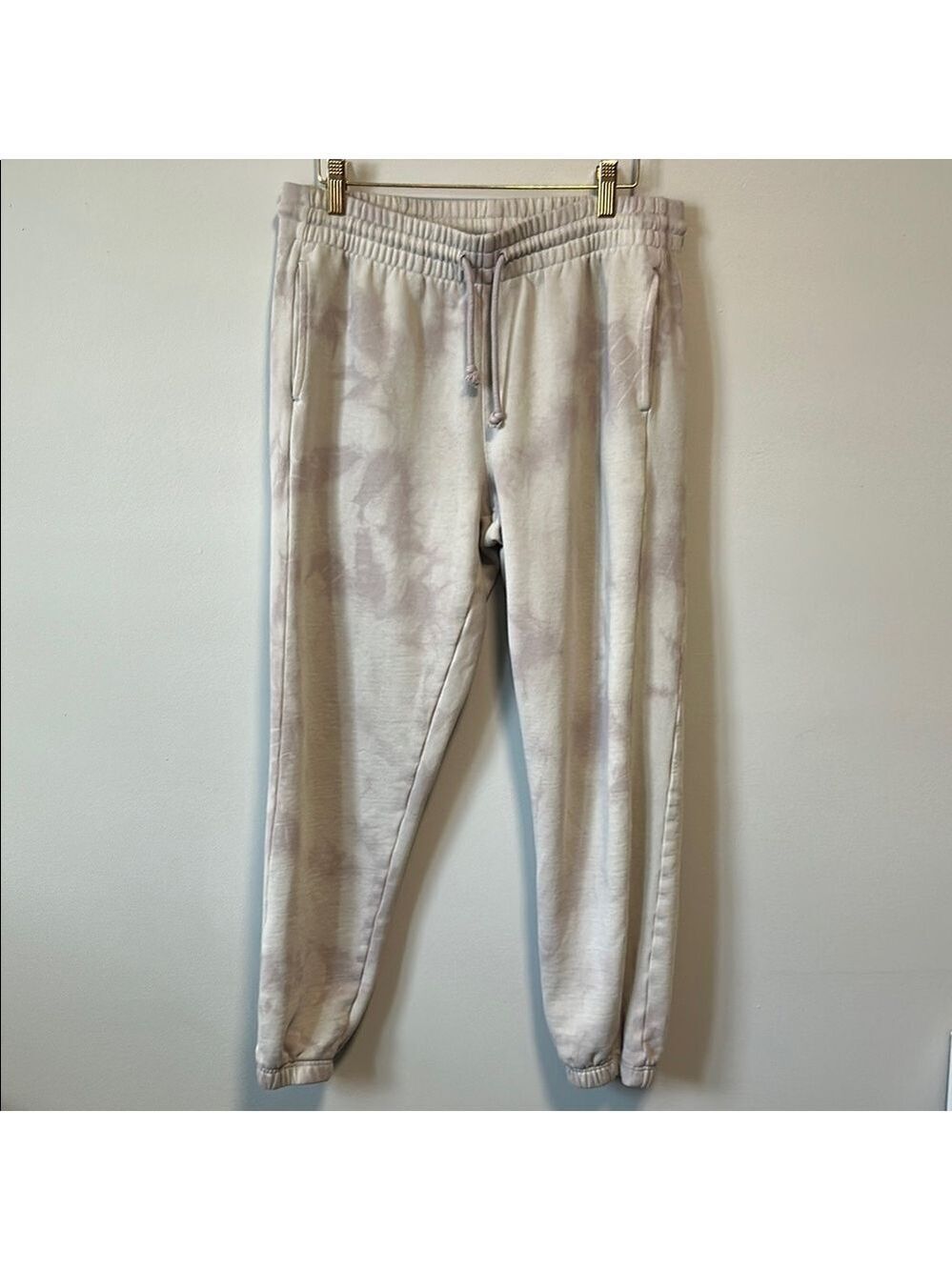 Aritzia TNA Tie Dye Joggers
